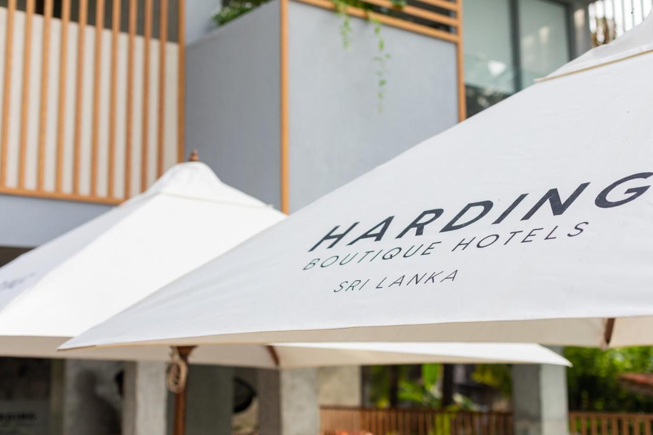 Harding Boutique Hotel Ahangama Buitenkant foto