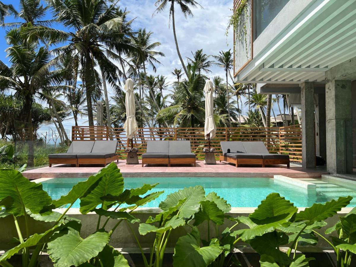 Harding Boutique Hotel Ahangama Buitenkant foto