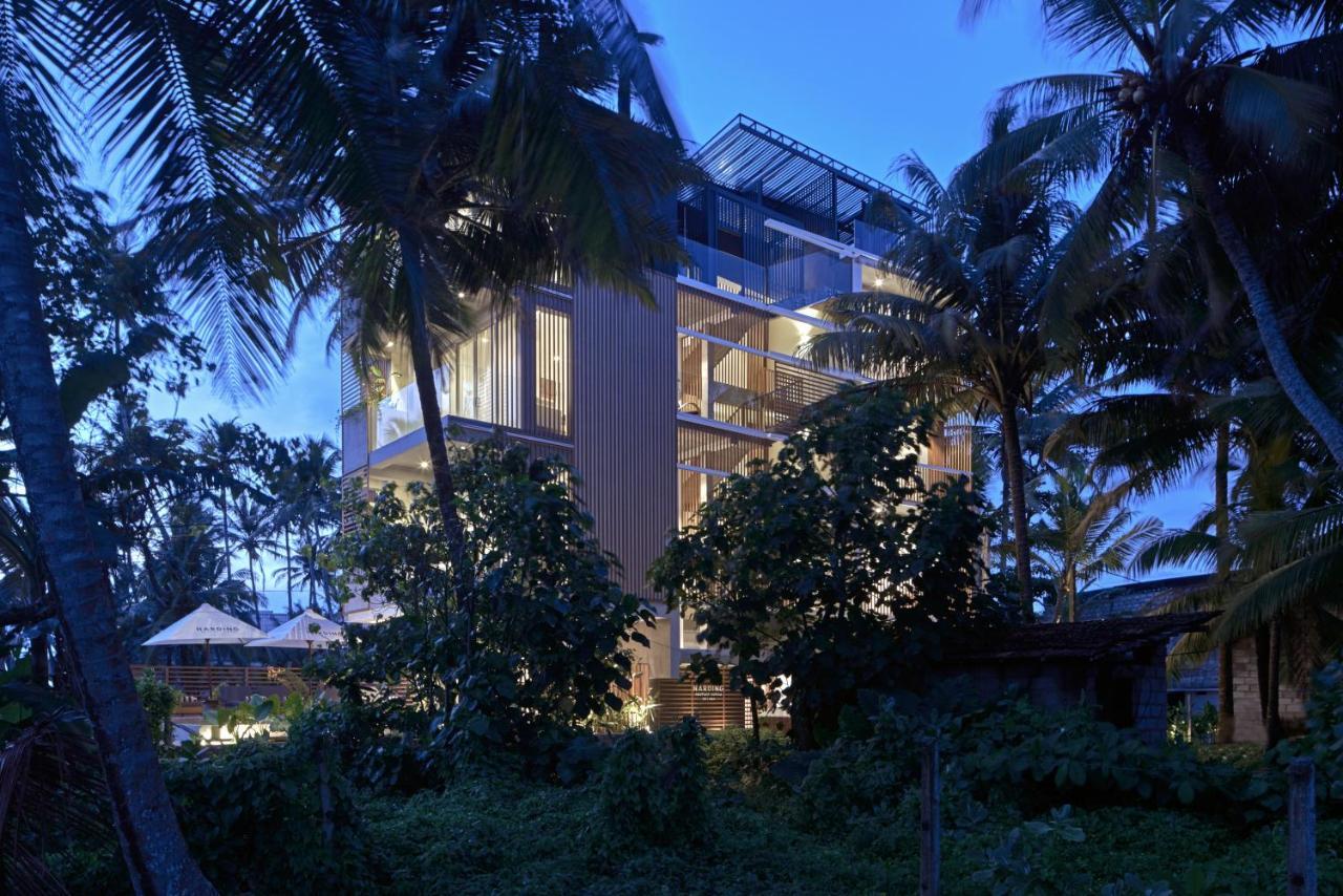 Harding Boutique Hotel Ahangama Buitenkant foto