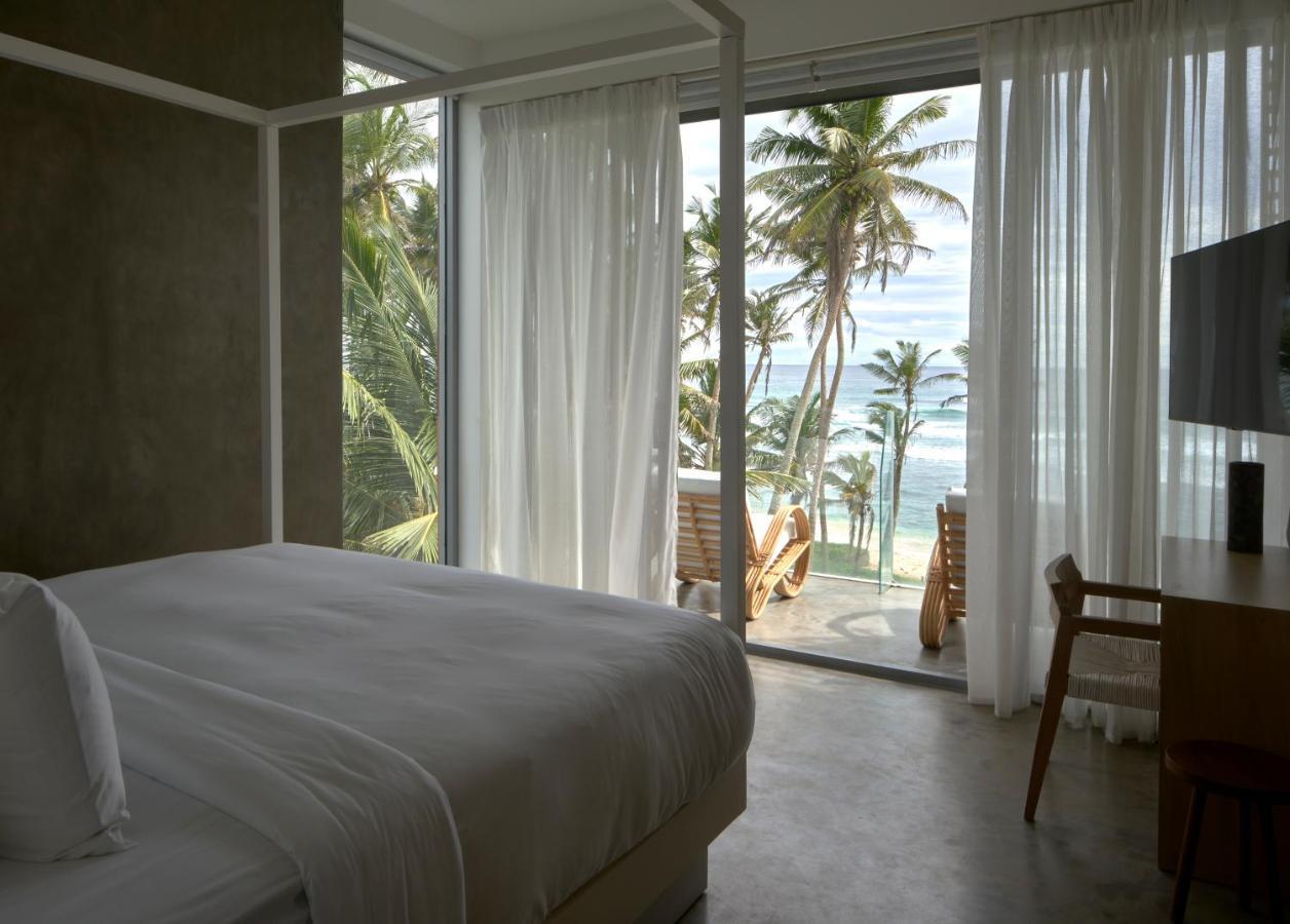 Harding Boutique Hotel Ahangama Buitenkant foto