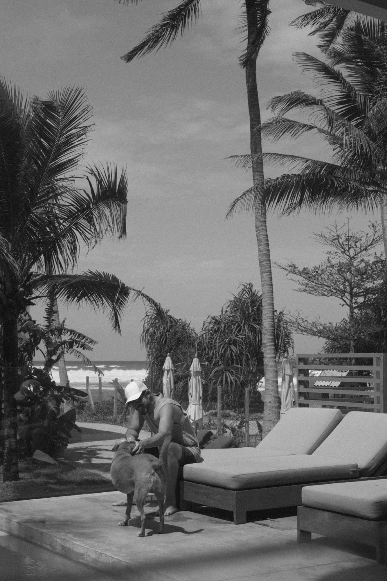 Harding Boutique Hotel Ahangama Buitenkant foto