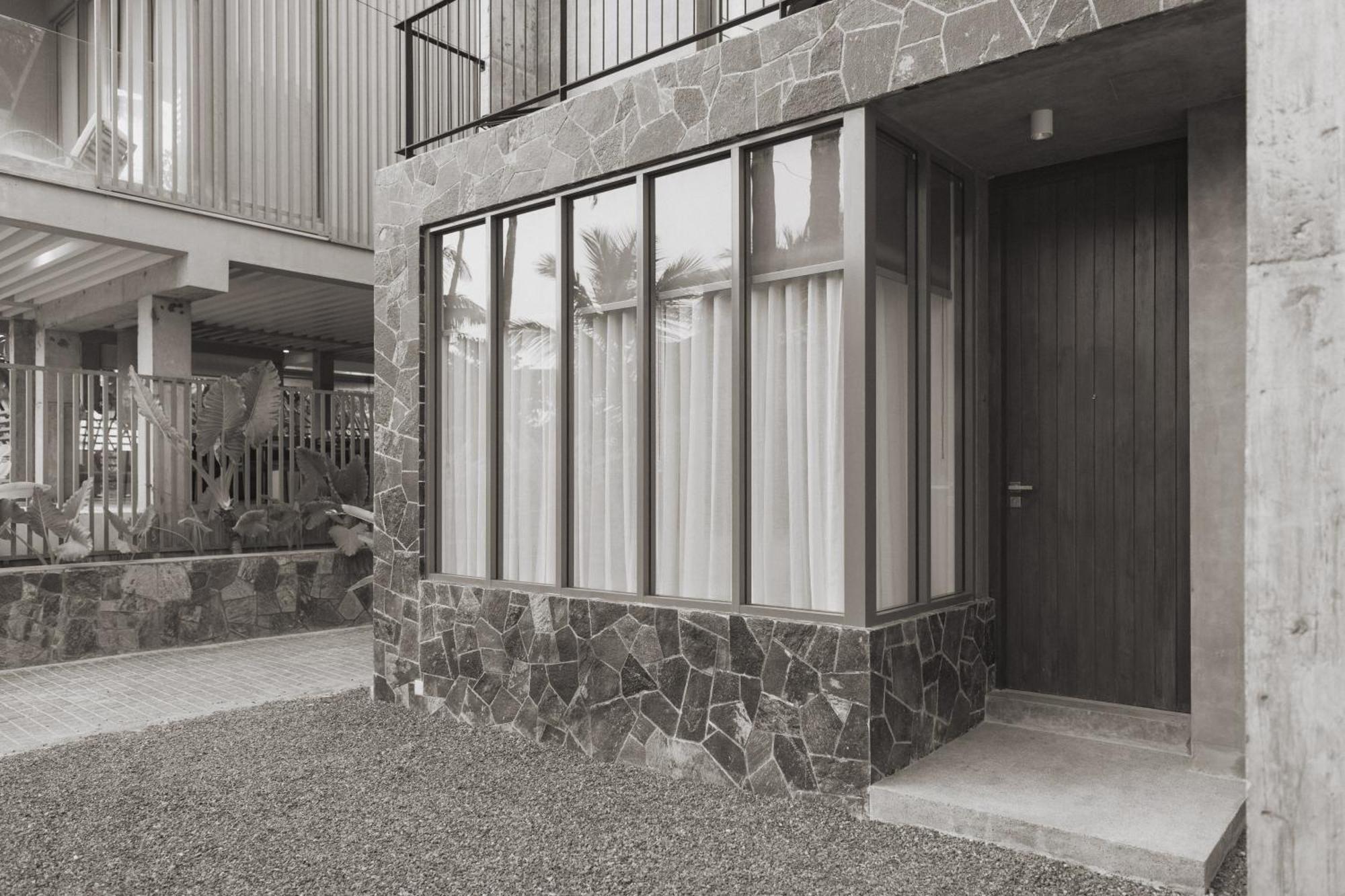 Harding Boutique Hotel Ahangama Buitenkant foto