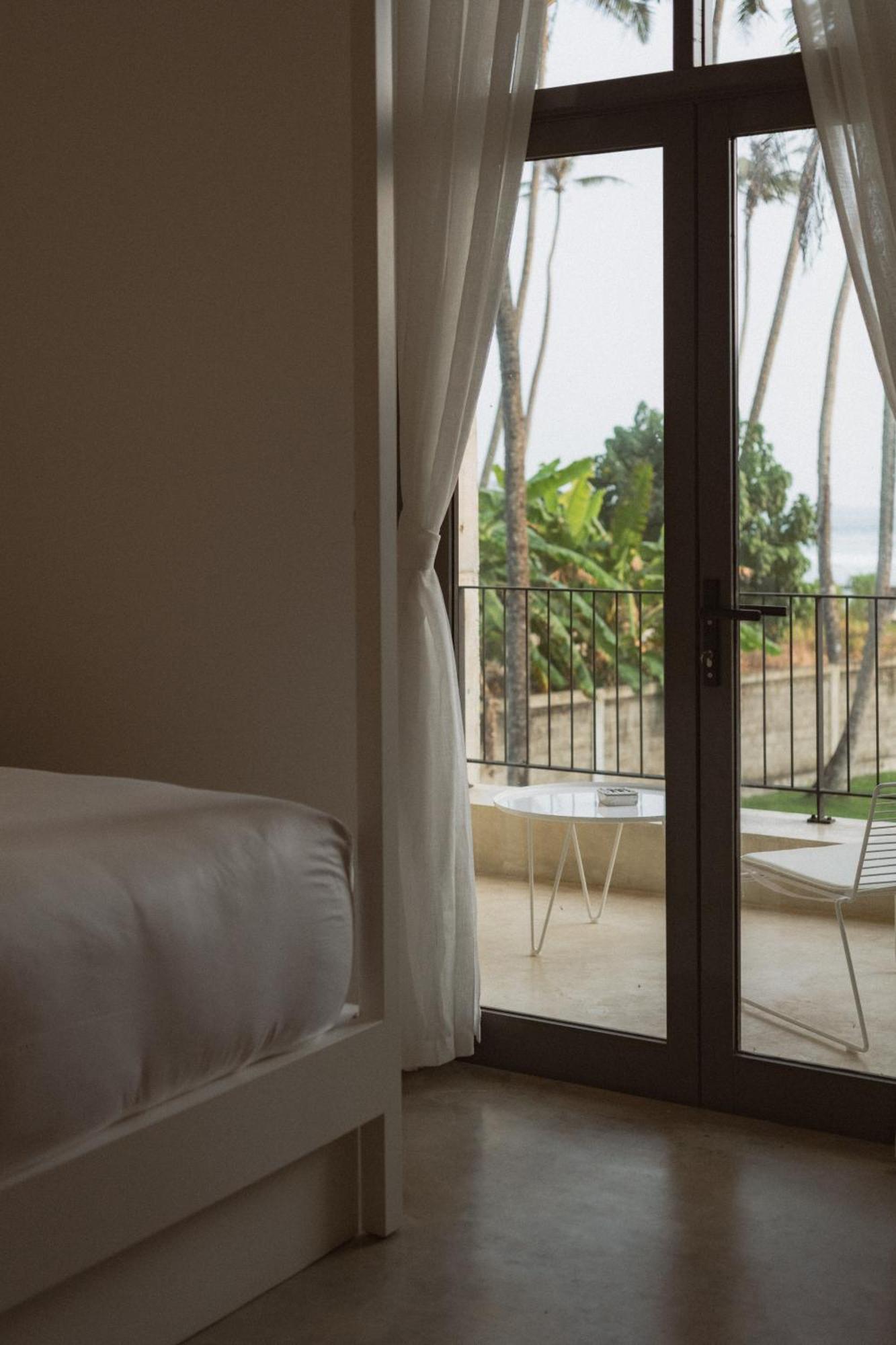 Harding Boutique Hotel Ahangama Buitenkant foto