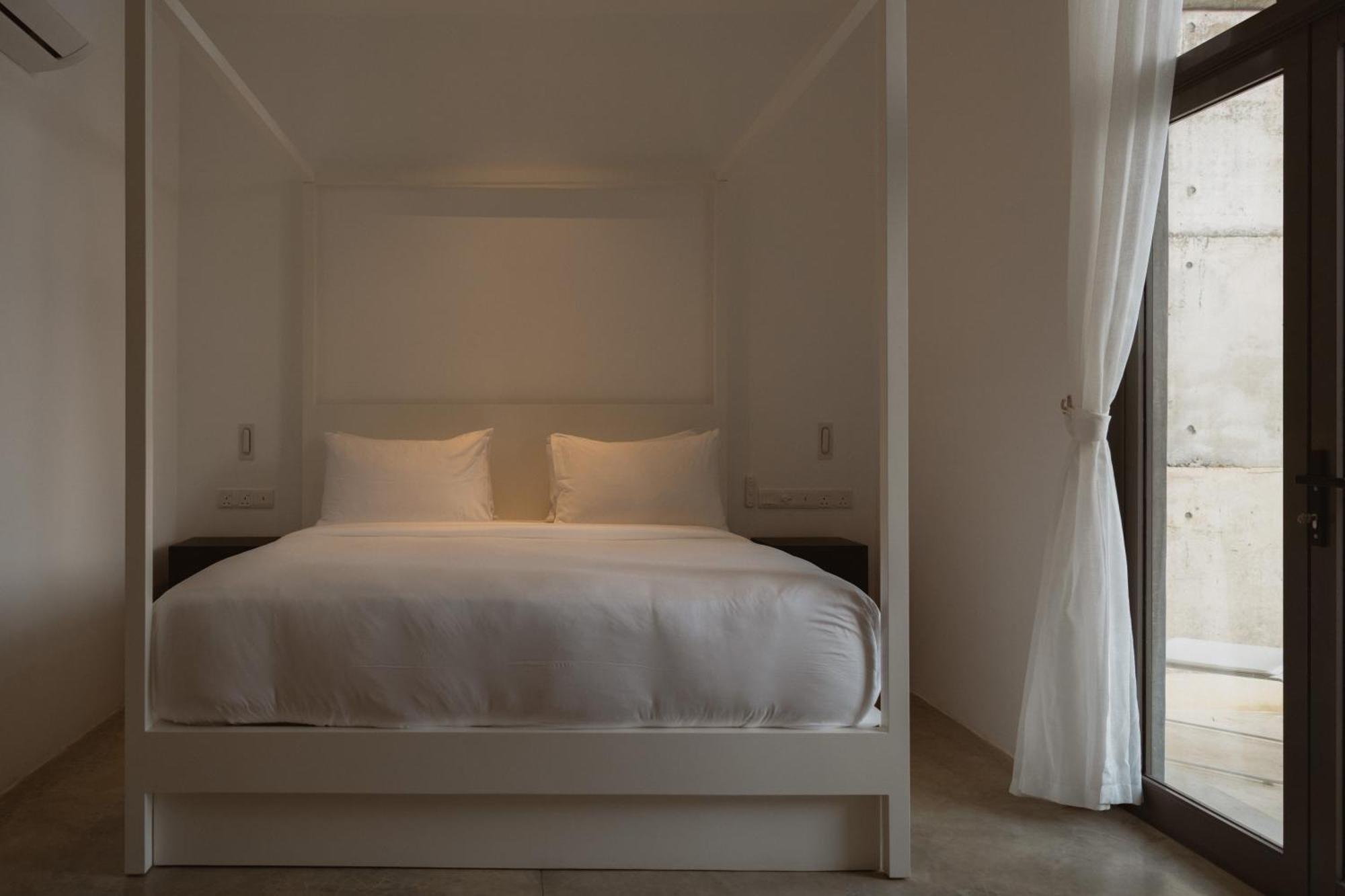 Harding Boutique Hotel Ahangama Buitenkant foto