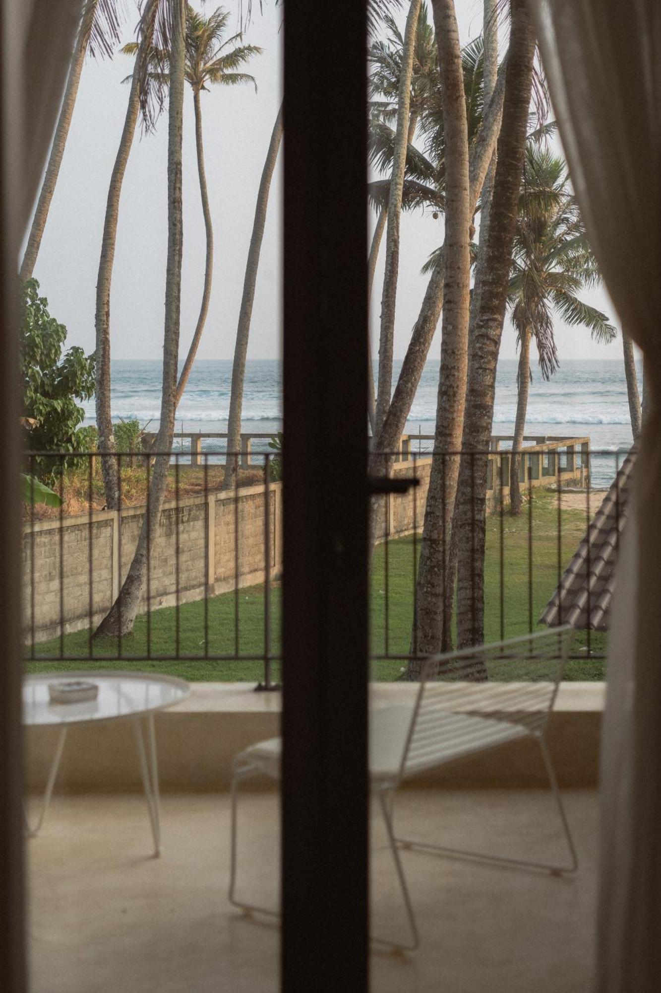 Harding Boutique Hotel Ahangama Buitenkant foto
