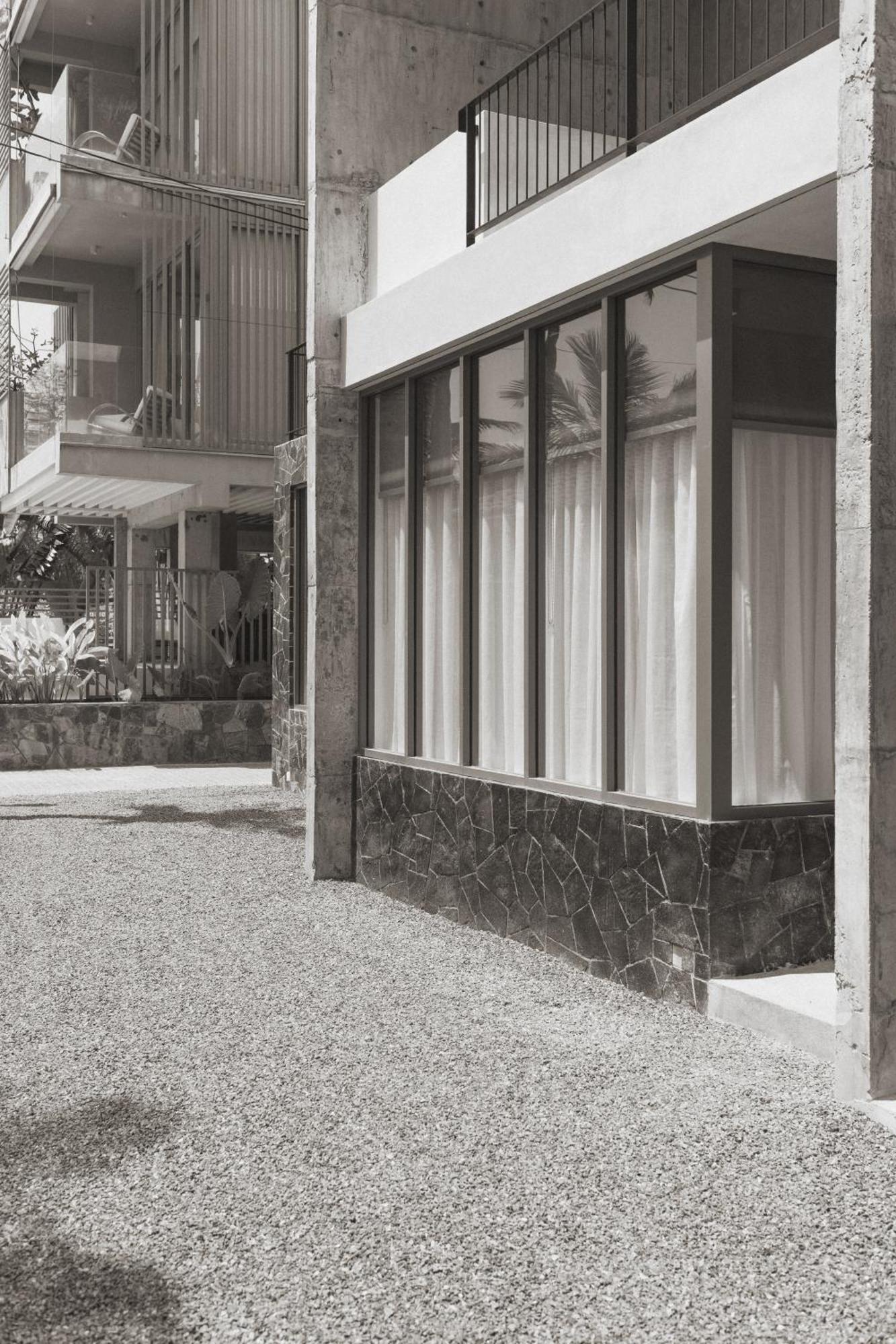 Harding Boutique Hotel Ahangama Buitenkant foto